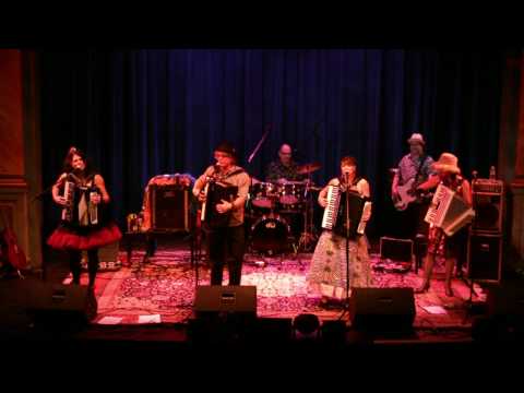 Those Darn Accordions-Blame It On Those Darn Accordions