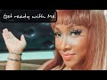 How I Get Ready With My Amazon Products GRWM Transformationtuesday Tuesdaytransformation Fyp
