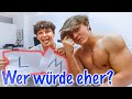 Wer würde eher😱 (Schulprojekt Edition)