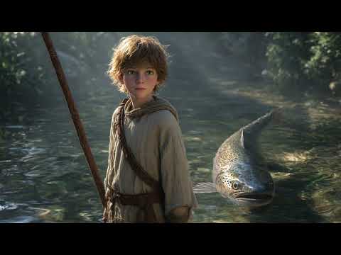 Celtic Whisper – Finn and the Salmon of Knowledge (Celtic Chronicles Part 2)