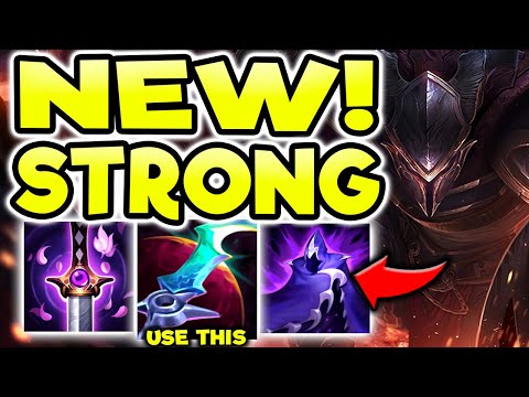 PANTHEON TOP IS AN AMAZING TOPLANER NOW (AWESOME BUFFS) - S12 Pantheon TOP Gameplay Guide