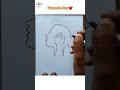 I Am More Than Enough Women S Day Drawing Women Empowerment Drawing Shorts Viral Drawing