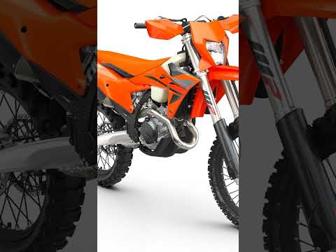 KTM 450 XC-W - Video 1