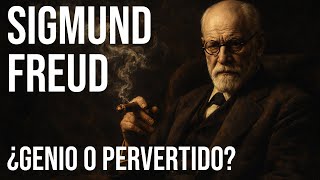SIGMUND FREUD | El Hombre que Descubrió Nuestros Secretos Más Oscuros | HISTORIA PARA DORMIR