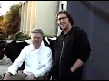 Reupload of original David Lynch with a cow video
