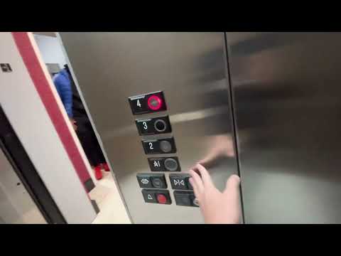 US Soft Touch Hydraulic Elevator