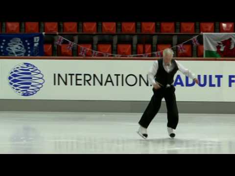 Stewart Marshall-Bronze Men V-Silver Men V-Silver Men IV-2016 Oberstdorf