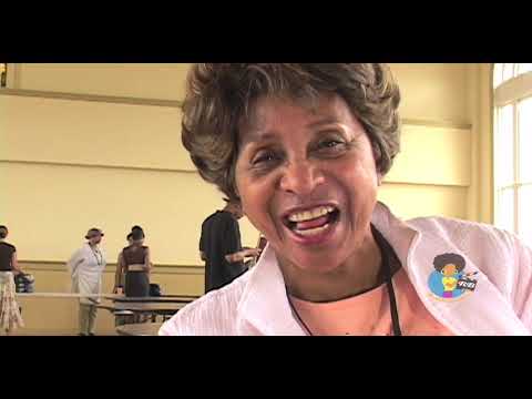 Catching Up With Marla Gibbs (2009) | #HappyBirthdayMarla