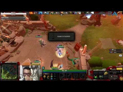 DOTA 2 - SEA BATTLECUP / GIVEAWAY / DOTA2INDONESIA / LIVE STREAM / IND , ENG , RU