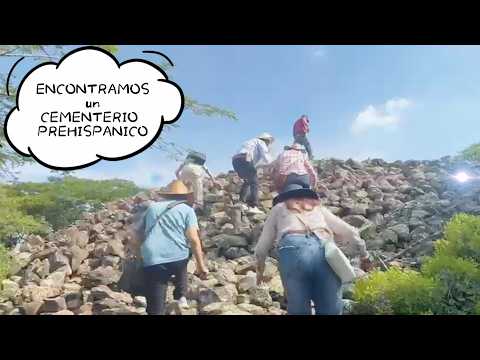 CUEVAS que APARECEN y DESAPARECEN en este LUGAR