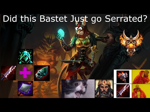 GM Joust Bastet vs one002zero Gilga mesh why we slipping these bans