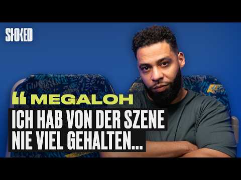 Megaloh on Nina Chuba, Trettmann, new album, BSMG, Samy Deluxe & his son I BACK ON TRACK