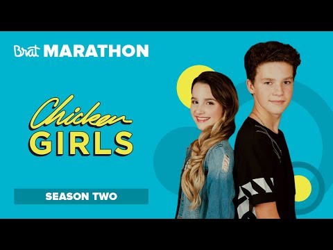 CHICKEN GIRLS | Season 2 | Marathon