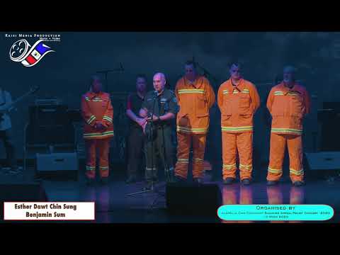 Benjamin Sum + Esther Dawt Chin Sung ll Australia Bushfire Concert |Full Video | 2020