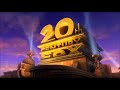 REUPLOAD 20th Century Fox DreamWorks Animation 2014