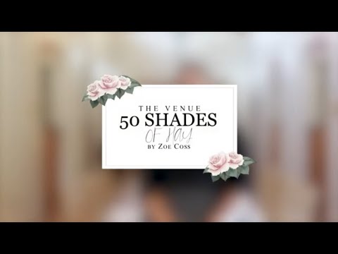 50 Shades Of Hay | The Venue & It's Beautiful Features