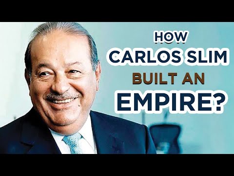 How Did Carlos Slim Become the Telecom Titan? The Inside Scoop