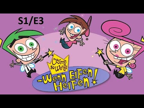 003 - Kinn hoch/Auf den Hund gekommen - Cosmo&Wanda