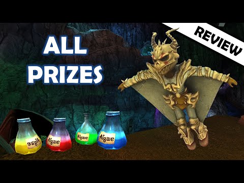 All Dreadfall 2022 Rewards - Review - School of Dragons