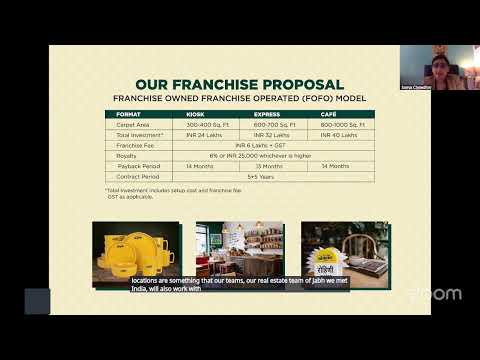 Business Opportunity with  Iconic Food Brands