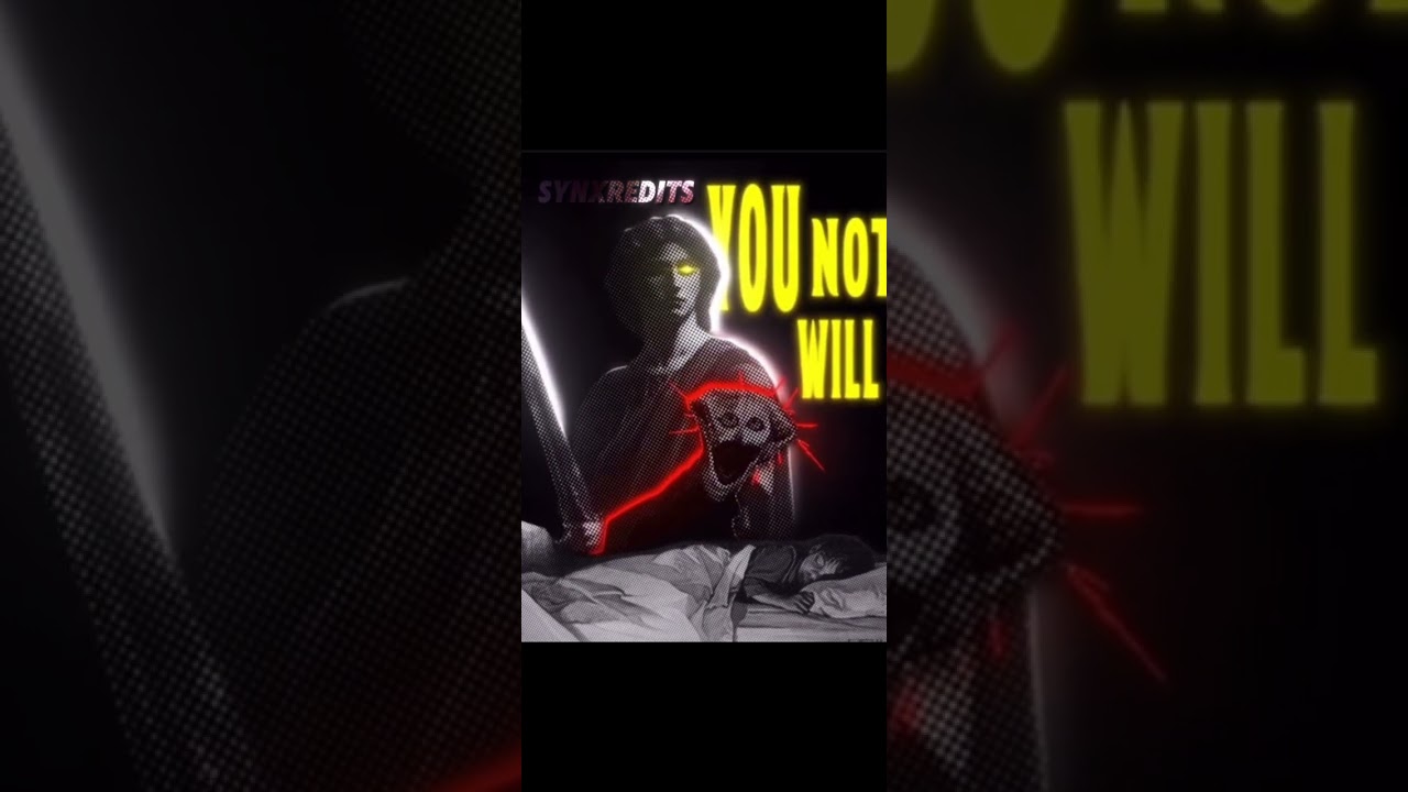 Jesus vs The boiled one #jesus #horror #edit