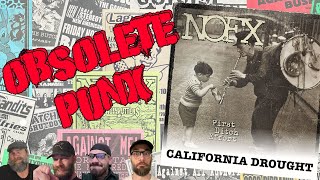 NOFX - California Drought - An Obsolete Punx Reaction &amp; Review