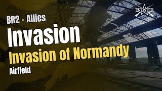 Invasion of Normandy – Airfield