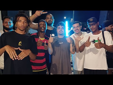 AMAX, JV E EXODIA X TORVI, SHULER E HG | BATALHA DA GLACIAL - 3 ANOS | 07/12/24