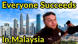 🇲🇾 WHY FOREIGN YOUTUBERS ARE SO SUCCESSFUL IN KUALA LUMPUR, MALAYSIA?