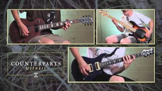 COUNTERPARTS &quot;Witness&quot; Guitar Demonstration (Gear Gods Exclusive!)