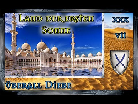 [246] [DSA 4.1] Unsagbare Tiefen - Land der ersten Sonne: überall Diebe (30.7)