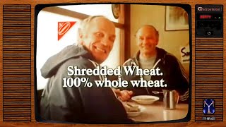 Old UK Adverts - Breakfast Cereals (Vol.3)