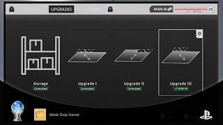 Weeb Store Simulator Supermarket PS5 platinum trophy