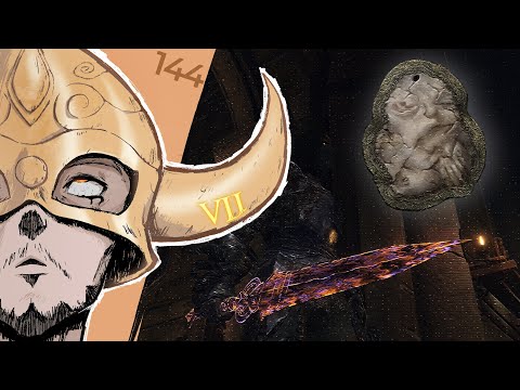 "Lordskin", Elden Ring Blind Run - L'Anima della Scoperta VII [144]