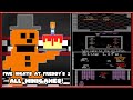 FNaF 2 All Minigames HD 60FPS