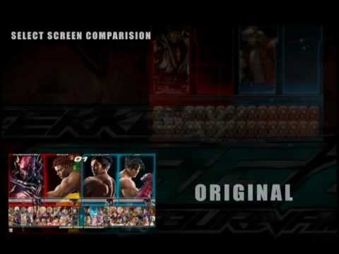 [QS Teaser] TTT2 MUGEN Trailer Short Ver.