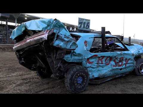 Graveyard Cam (Pro Stock Heat 2) - No Mercy Derby 2021