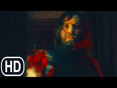 Alan Wake 2 - Alan kills Thomas Zane Scene