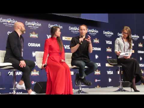 ESCKAZ in Kyiv: Meet and Greet from Lithuania - Fusedmarc