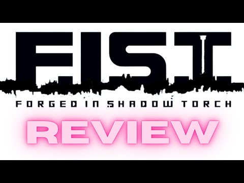 Is F.I.S.T.: Forged In Shadow Torch Worth it? (PS5 Exclusive Review)