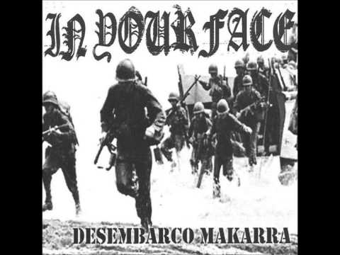 In Your Face - Traidoreak