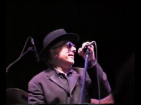 Van Morrison , St. Dominics Preview Glasgow  14 .01. 96