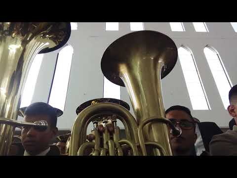 Ensaio Local Cabreúva Bonfim hino 15