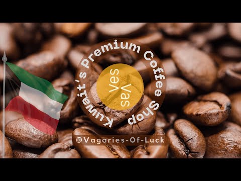 The Art of Coffee at Vesvas Kuwait – Specialty Roasts & Beautiful Ambience