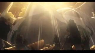 Gurren Lagann amv Under a pitch black sky