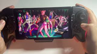 Switch OLED $40 Grip From Amazon