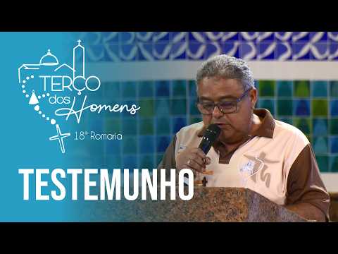 Testemunho – Paulo Gamaliel, Poconé/MT