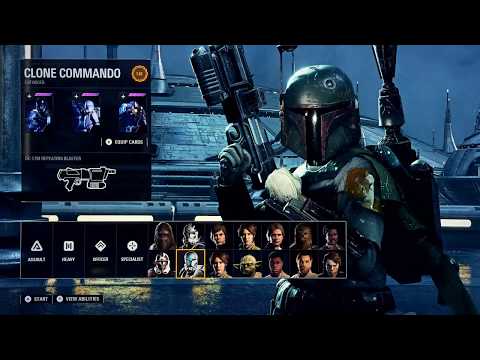 Republic Boba Fett Mod by Boba Fett - Star Wars Battlefront 2