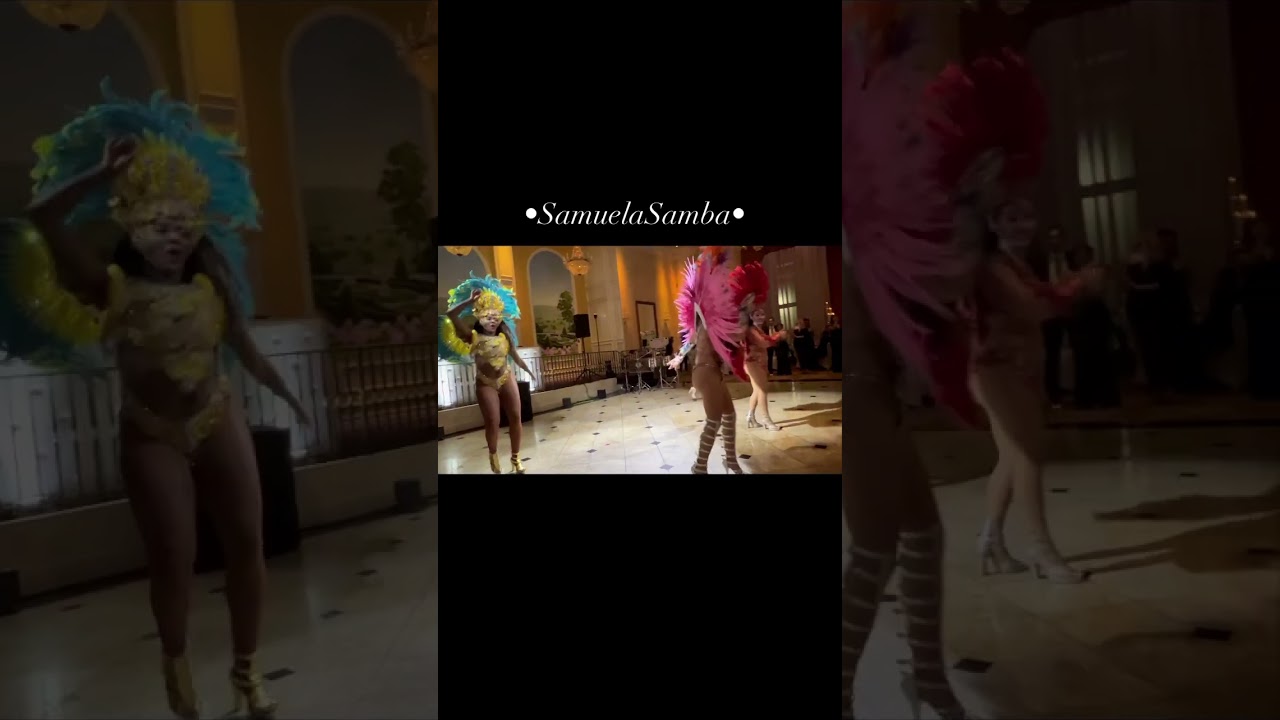 Promotional video thumbnail 2 for Solèa Productions Dance Entertainment
