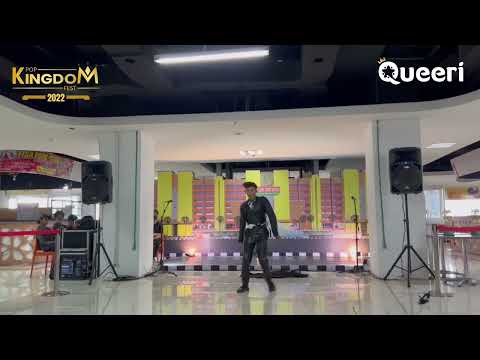 KKF2022 DCC SOLO – Marchello bs (Stray Kidz– Thunderous x Maniac)